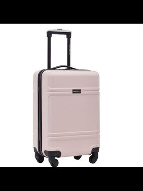 NWT Travelers Club
Skyline Collection 20" Rolling Carry-On
